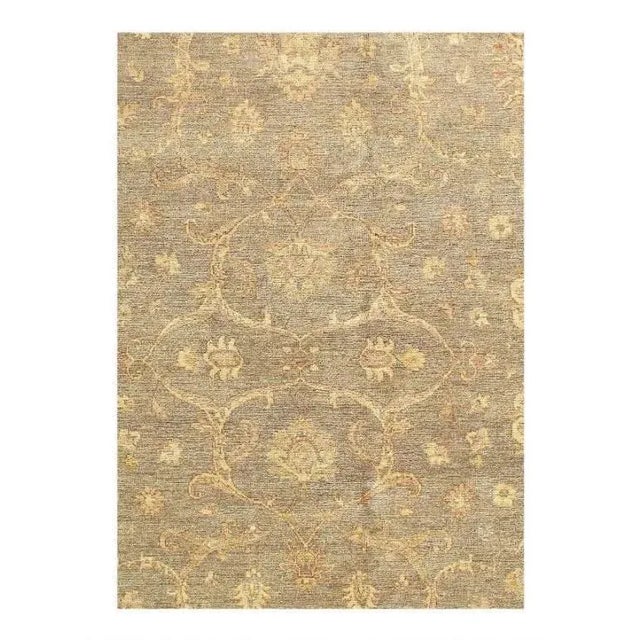 Original Pakistan/Afghanistan Farahan Design Vegetable Dyed Handmade Hand-knotted This rugs are handmade from 100%...