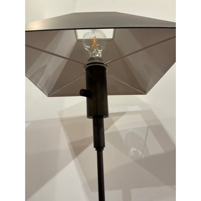 Modern Revelation Telescope Buffet Lamp For Sale - Image 3 of 7