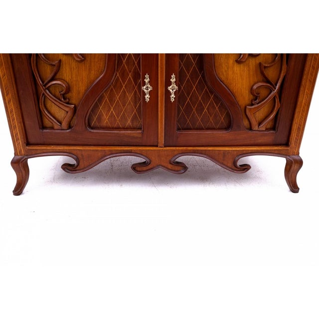 Antique Dressing Table, France, 1900s For Sale - Image 3 of 13