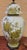 Wood Mid 20th Century Mid Century Modern Attributed to Marbro Lamp Company Chinoiserie Porcelain Ginger Jar Lamp With Imari Design For Sale - Image 7 of 8