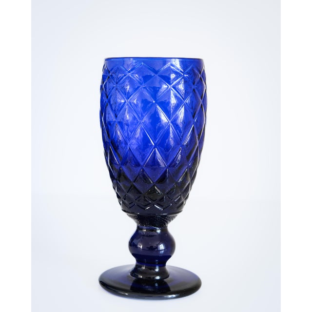 Mid-Century Modern Cocktail Glasses by Mariana Iskra for Ribes Studio, 2004, Set of 6 For Sale - Image 3 of 9