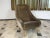 Italian Mohair Velvet Highback Chair, 1950s For Sale - Image 6 of 18