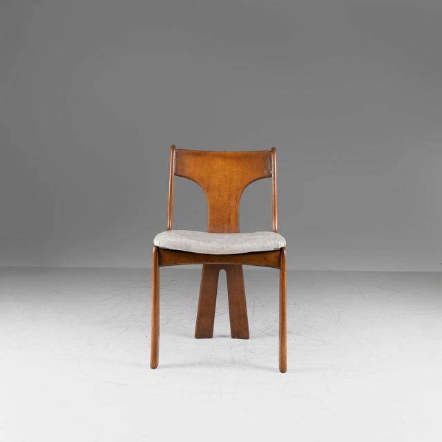 Mid-Century Chairs, 1970s, Set of 2 For Sale - Image 4 of 17