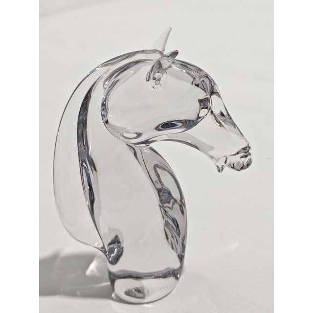 1980s Murano Glass Animal Sculpture by Giuliano Ballarin, Italy, 1980s For Sale - Image 5 of 8