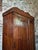 Antique French Pine Bonnetière Cabinet, 1900s For Sale - Image 6 of 18