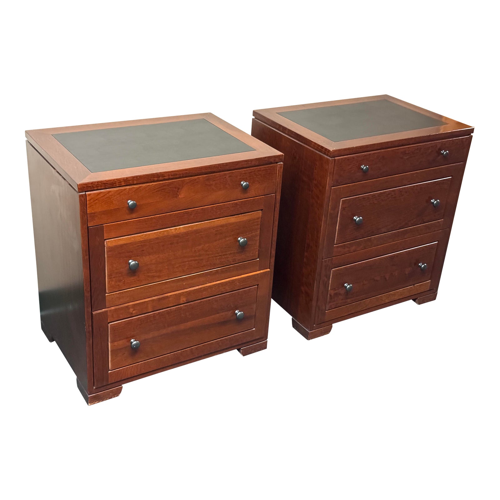 Copeland Furniture File a Pair Chairish