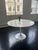 Knoll Knoll Saarinen Marble Dining Table Round 42 For Sale - Image 4 of 7