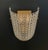 Glass Venetian Murano Wall Sconces, 1990s, Set of 2 For Sale - Image 7 of 14