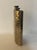Vintage Japanese Hammered Stainless Steel 16 Oz Mid-Century Modern Bar Flask For Sale In Phoenix - Image 6 of 12
