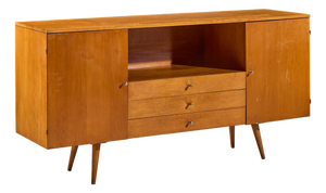 Paul McCobb for Planner Group Mid Century Credenza
