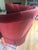 Mid-Century Modern Mid Century Rolled-Arm Curved Sofa For Sale - Image 3 of 10