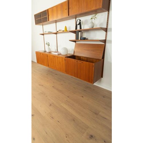 Wall System by Kai Kristiansen for FM Furniture, 1960s For Sale - Image 6 of 18