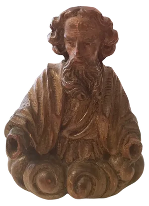 Holy Figure God the Father