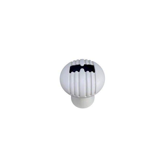 Space Age Vase by Enzo Bioli for Il Picchio, 1970s For Sale - Image 12 of 15