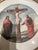 Italian Artist, Sacred Scene, 18th Century, Round Oil on Canvas Paintings, Set of 2 For Sale - Image 10 of 11