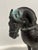 Vintage Chinese Bronze Tang Style War Horse Sculpture Statue with Patina Aprox. dimensions: 6.5"H x 8.5"W x 2.5"D Weight:...