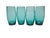 Vintage Cocktail Glasses by Sarnecki for Krosno Glassworks, Poland, 1970s, Set of 4 For Sale - Image 11 of 13