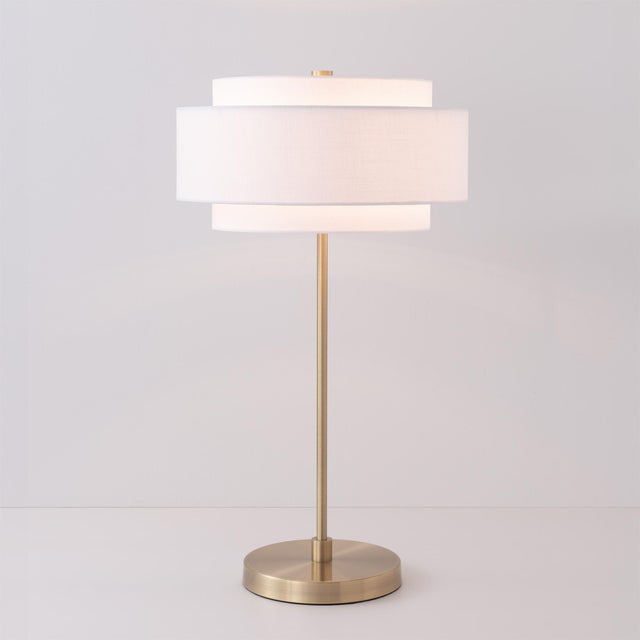 The Coronado Table Lamp - Coastal Resort Light, California Captured. Inspired by the sun-washed ease of Coronado Island,...