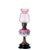 20th Century Oil Lamp in Opal Glass For Sale - Image 6 of 6