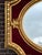 1970 French Louis XVI Gold Velvet Wood Wall Mirror For Sale - Image 12 of 13