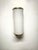 Metal Brass Wall Light with Opal Glass, 1960s For Sale - Image 7 of 9