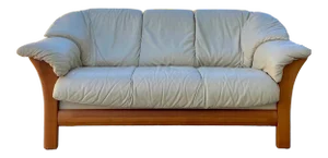 Norwegian Mid Century Sofa | Style of Ekornes