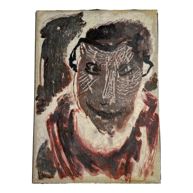 Piero Dosi, Un cuore a buon prezzo, 1998, Oil on Canvas For Sale