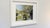 Architectural Travel Photography, White Modern Frame Frame, Double Matte, Limited Editions Le Maris, Paris France ,World...