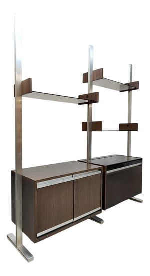 Vintage Modular Kast Bookcase by Michel Ducaroy for Ligne Roset, 1970s