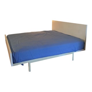 reGeneration King Sized Angle Steel Bed For Sale