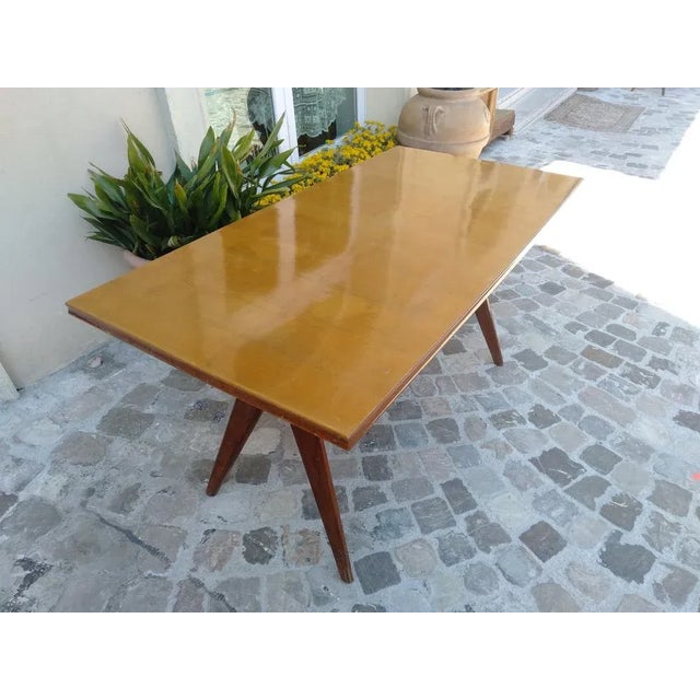 Art Déco Table, 1920s For Sale - Image 10 of 18