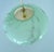 Art Deco Pendant Light in Amber Marble Glass, 1930s For Sale - Image 18 of 18