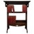 Antique English Arts and Crafts Oak Side Table For Sale - Image 11 of 11