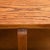 Dutch Art Deco Octagon Side Table in Oak, 1930s For Sale - Image 12 of 16
