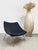 Artifort Vintage Oyster F157 Lounge Chair by Pierre Paulin, 1960s For Sale - Image 4 of 8