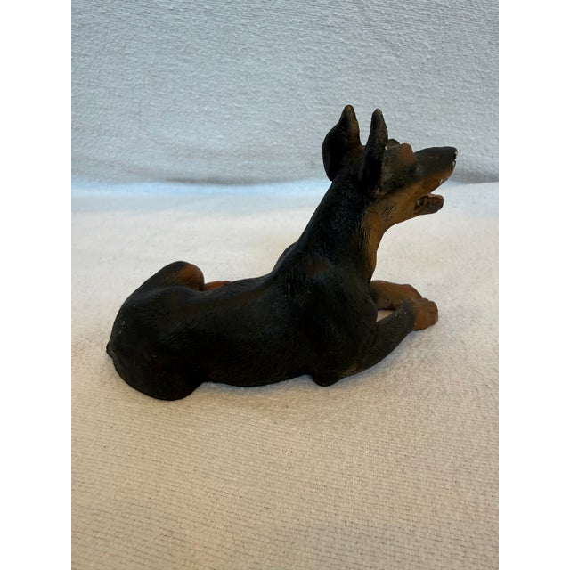 Ceramic Lifelike German Shepherd For Sale In Los Angeles - Image 6 of 10