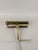 Traditional Vintage Angelo Lighting 7" Adjustable Picture Light – Polished Brass Finish For Sale - Image 3 of 5