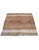1960s Embroidered Vintage Kilim Rug - 4`5″ X 5`1″ For Sale - Image 5 of 6