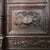 Gorgeous 19th Century French Carved Oak Bookcase With Turned Supports and Decorative Frieze For Sale - Image 17 of 18