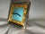 Antique Swiss Art Deco Travel or Desk Clock With Guilloché Enamel For Sale In Los Angeles - Image 6 of 15