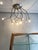 Flexible Metal Ceiling Lamp, 1980 For Sale - Image 6 of 8