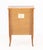 Wood Louis XVI Style Floral Marquetry Chest of Drawers For Sale - Image 7 of 7