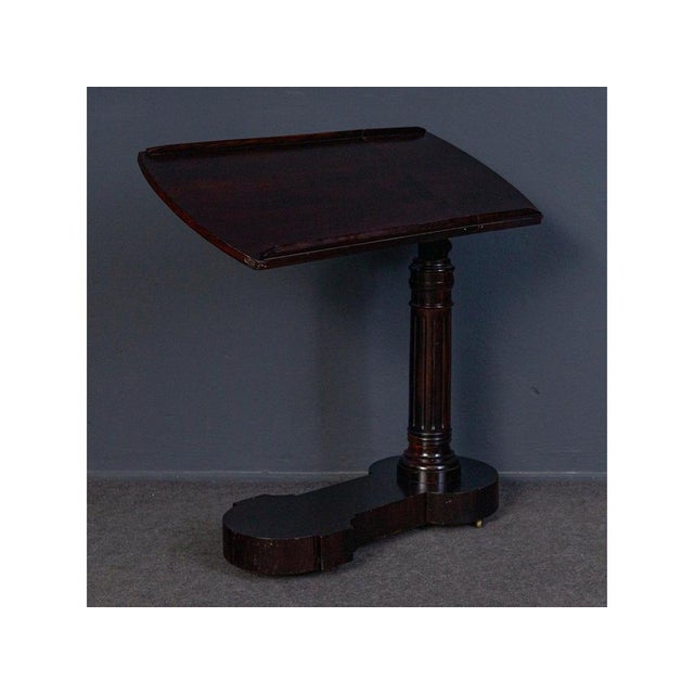 Folding Side Table, Late 1800s For Sale - Image 18 of 18