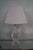 Mid-Century Modern Mid-Century Modern Lucite Lamp by George Bullio For Sale - Image 3 of 10