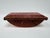 Vintage Argentine Genuine Caiman Leather Desk Ink Blotter Rocker With Original Blotting Paper For Sale - Image 4 of 10