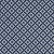 Contemporary Sample - Schumacher Serendipity Fabric in Blues For Sale - Image 3 of 3
