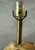 Large Vintage Italian Statue Table Lamp For Sale - Image 12 of 12