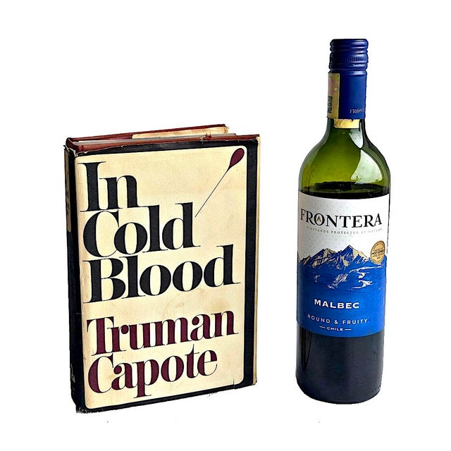 Offered is a 1st edition, 1st printing of Truman Capote's true crime expose, "In Cold Blood", published in 1966 by Random...