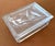Glass Decorative Jewellery and Trinket Box by H.Hofmann For Sale - Image 3 of 9