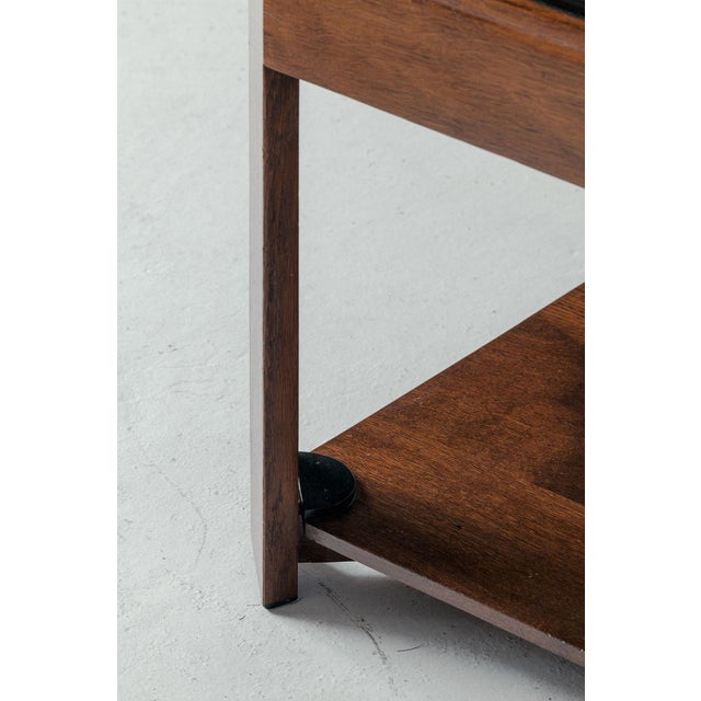 Dutch Art Deco Coffee Table, 1940s For Sale - Image 9 of 11